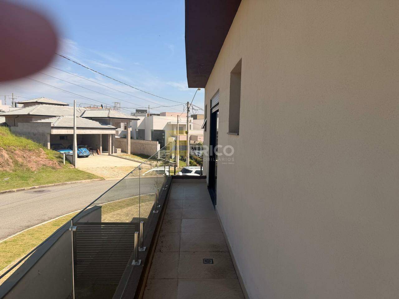 Casa em condomínio à venda no Condomínio Reserva Jatobás em Louveira/SP: