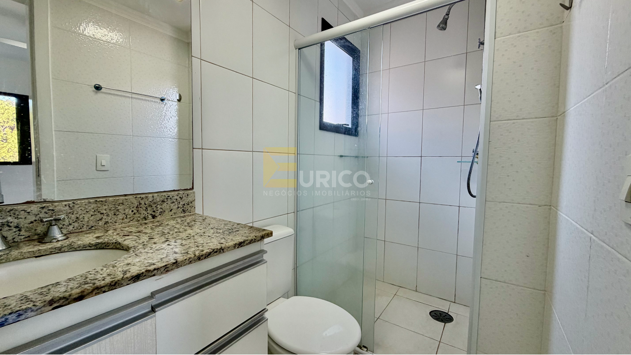 Apartamento para aluguel no Condomínio Mondo Itália em Vinhedo/SP: