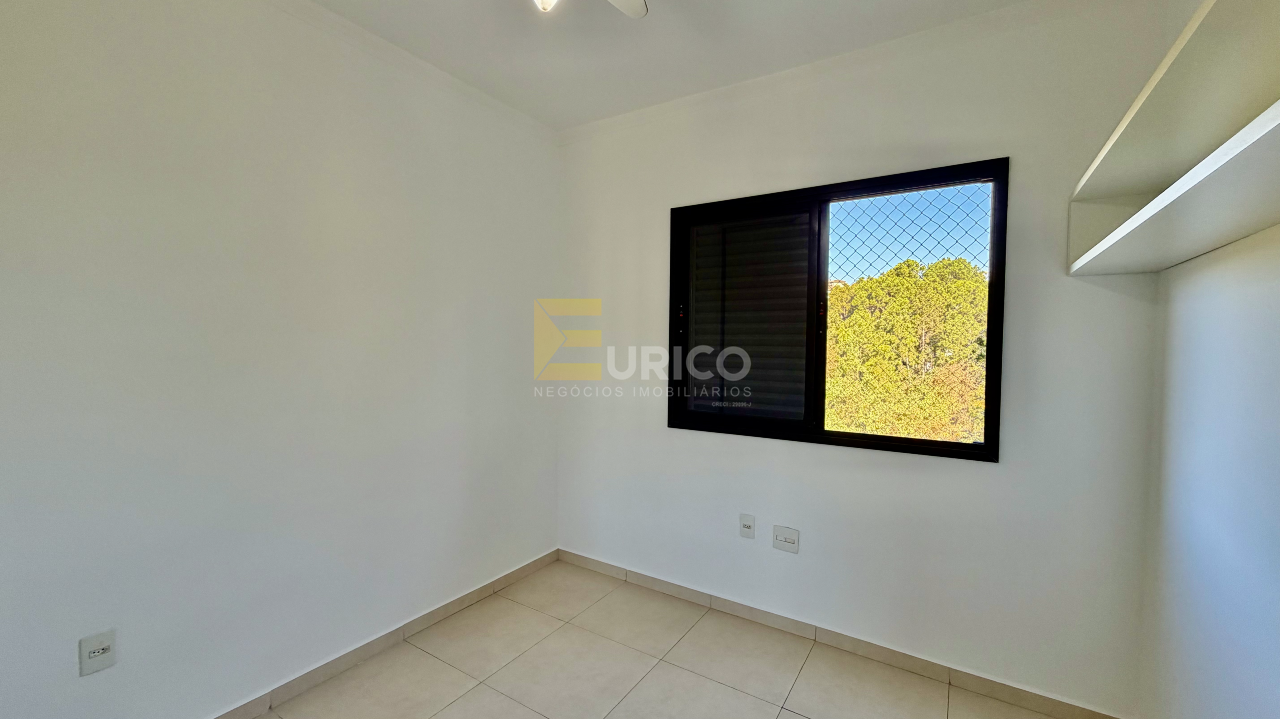 Apartamento para aluguel no Condomínio Mondo Itália em Vinhedo/SP: