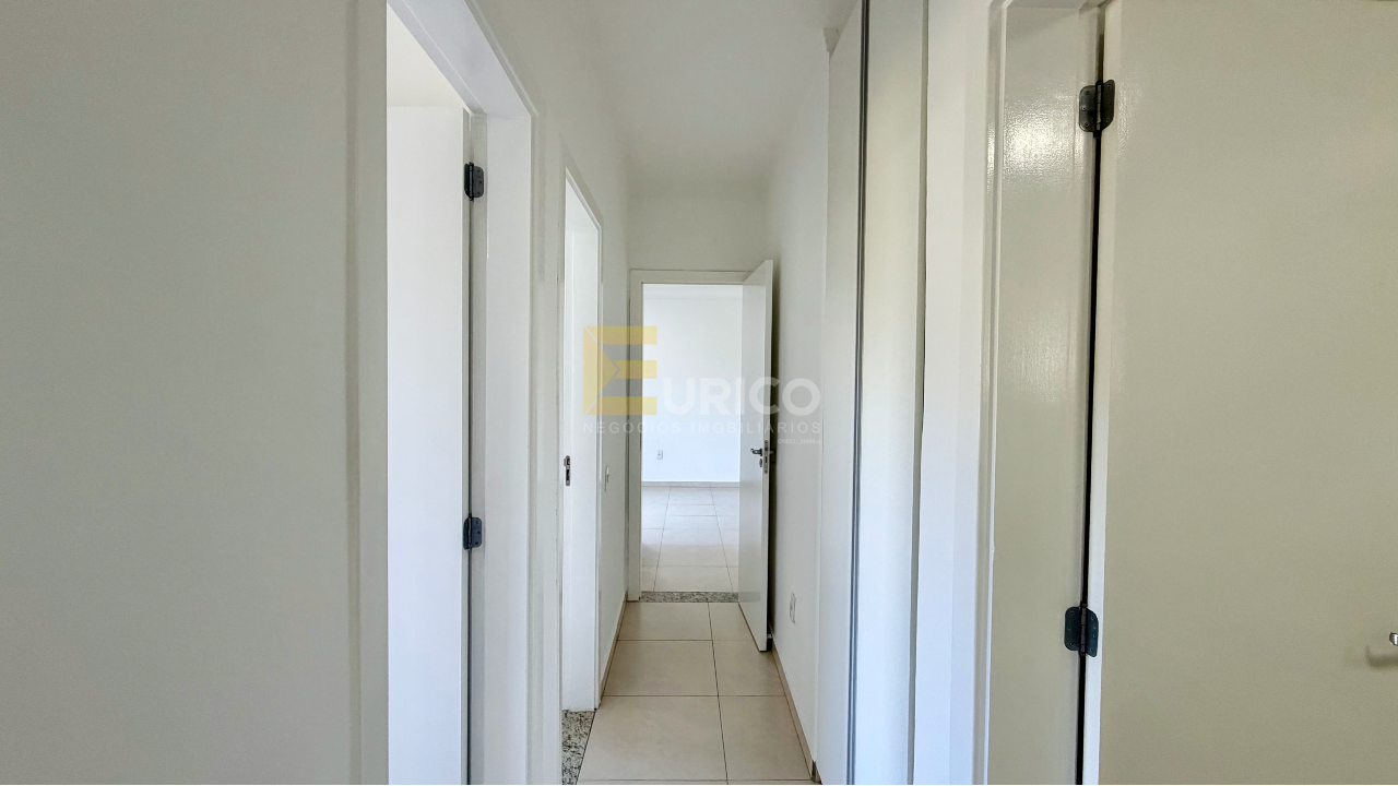 Apartamento para aluguel no Condomínio Mondo Itália em Vinhedo/SP: