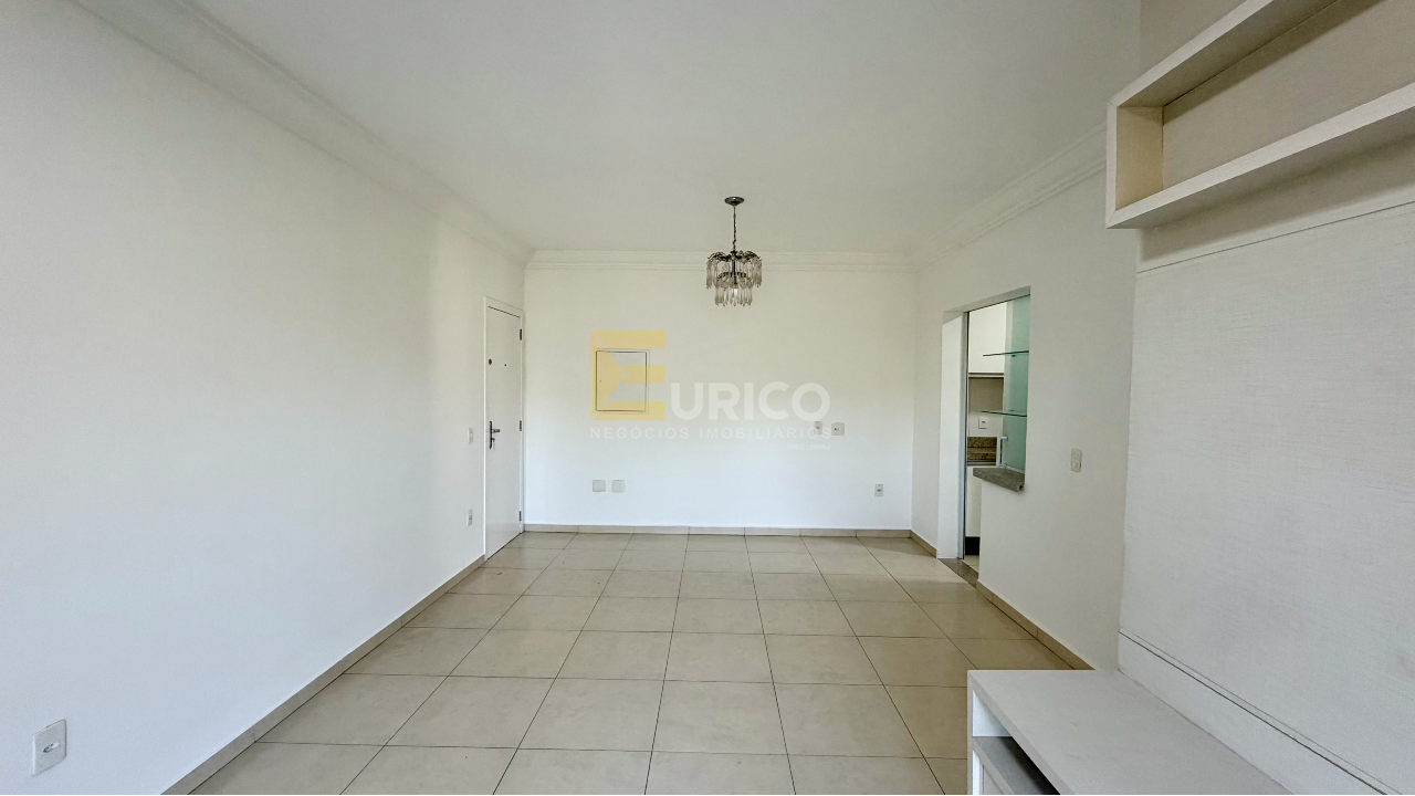 Apartamento para aluguel no Condomínio Mondo Itália em Vinhedo/SP: