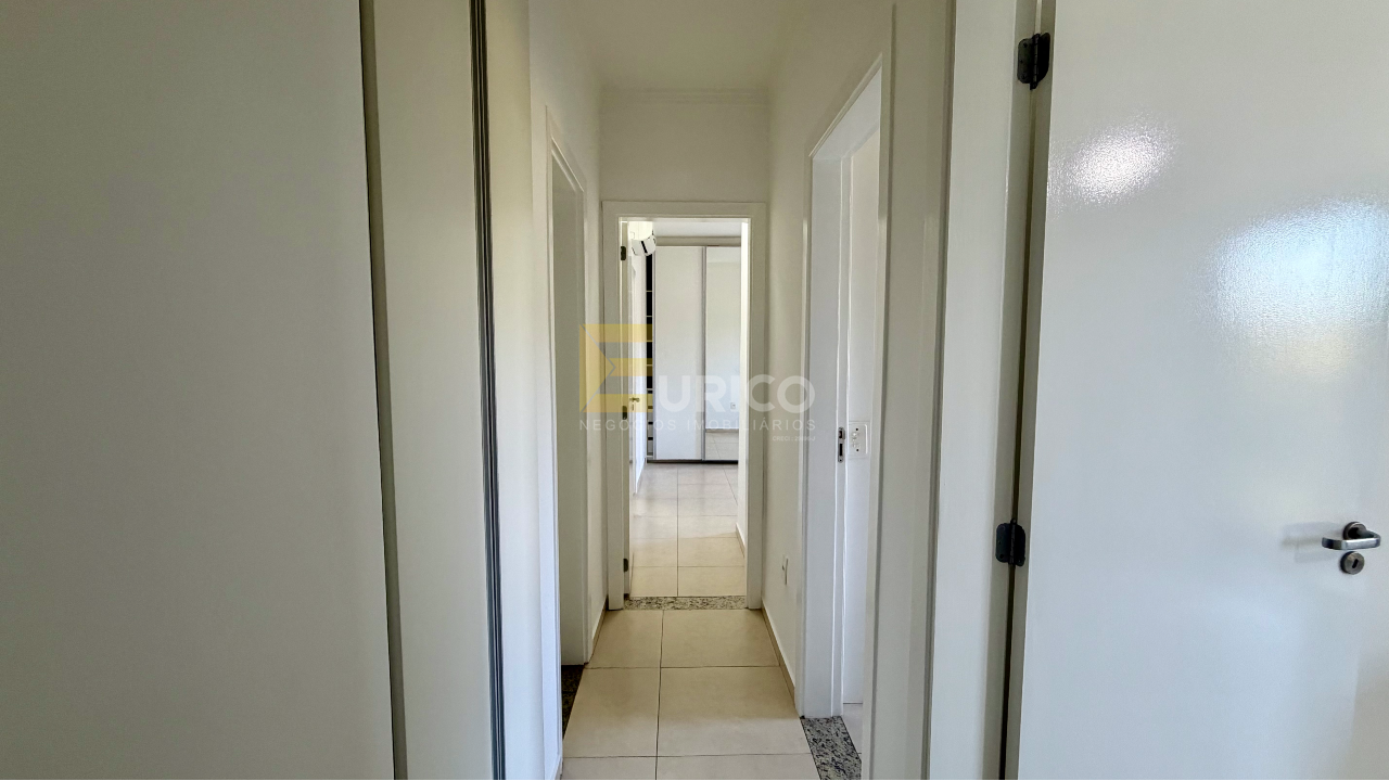 Apartamento para aluguel no Condomínio Mondo Itália em Vinhedo/SP: