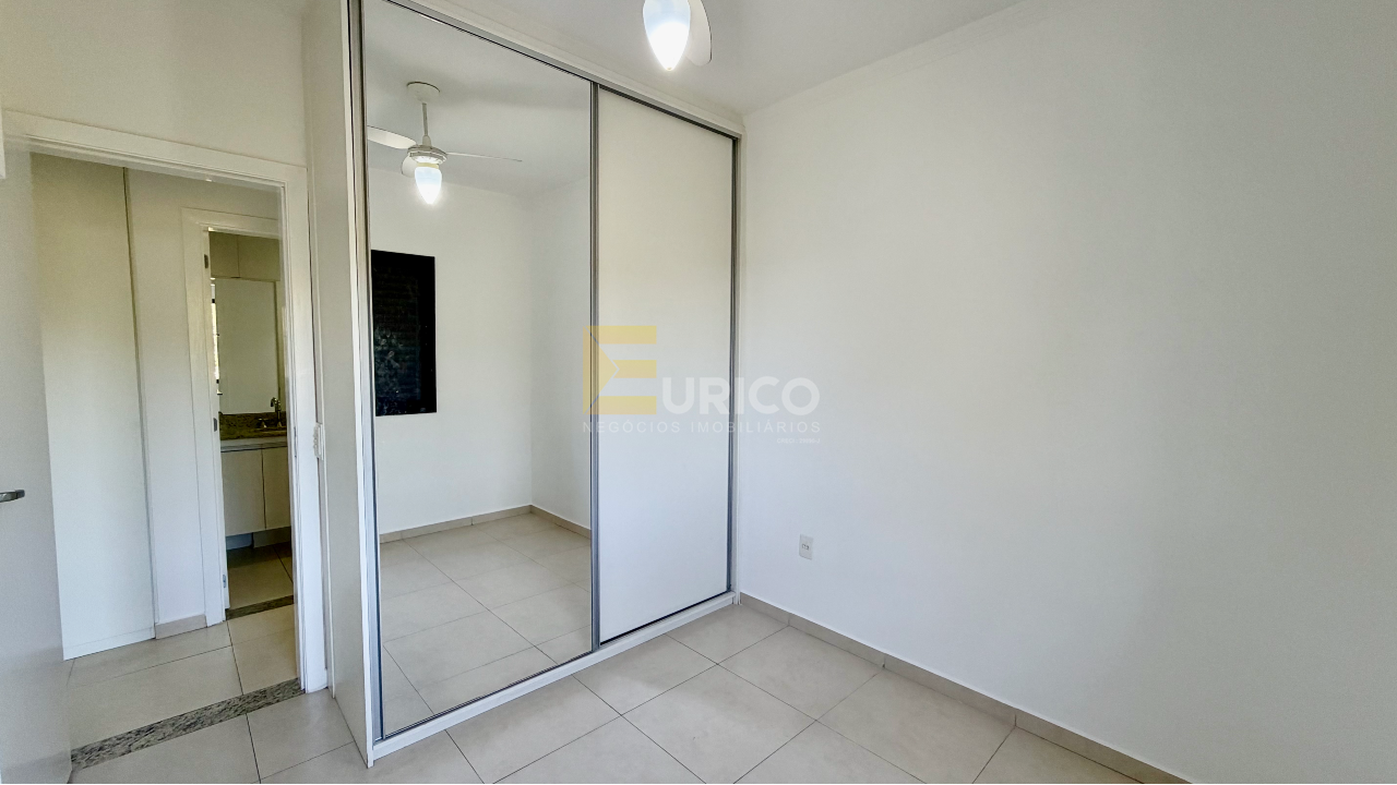 Apartamento para aluguel no Condomínio Mondo Itália em Vinhedo/SP: