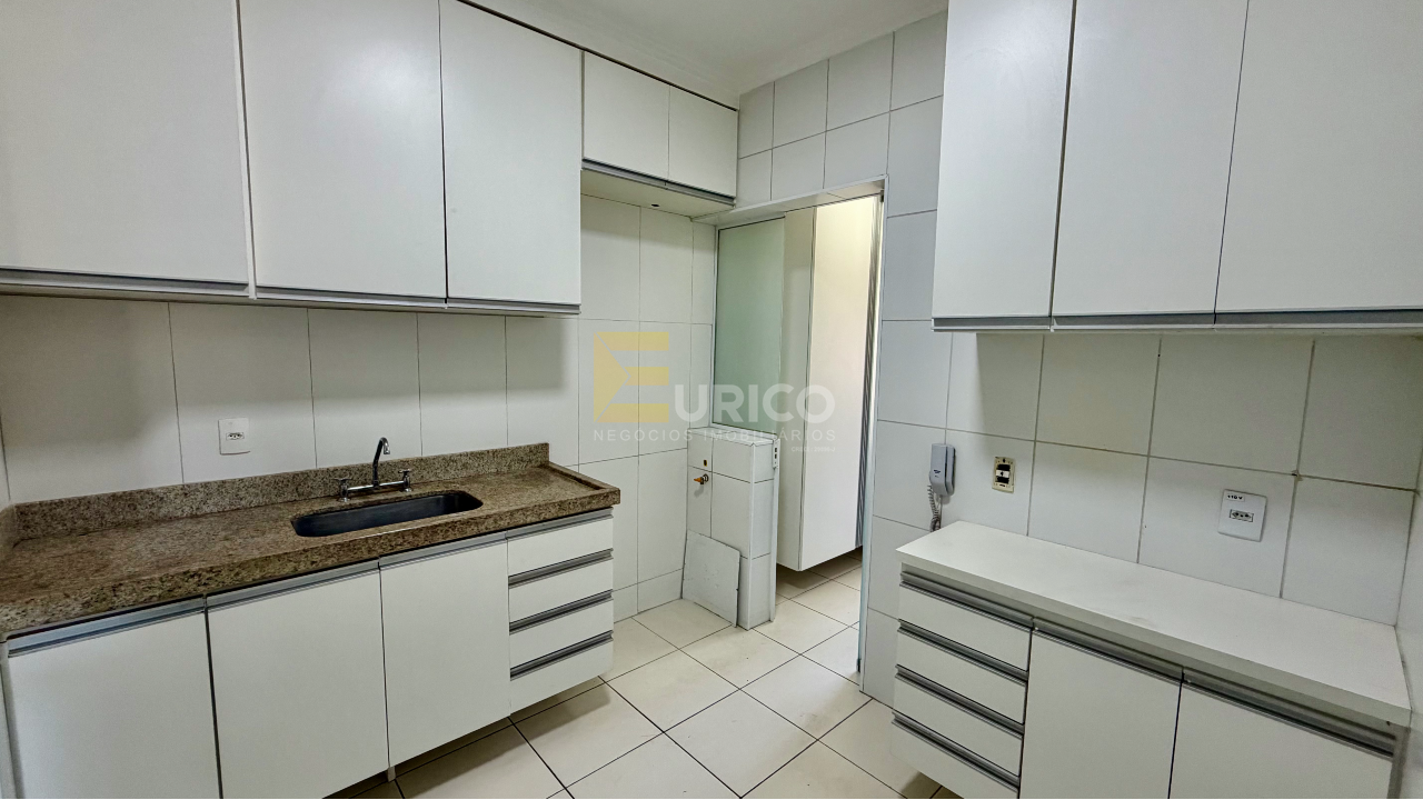 Apartamento para aluguel no Condomínio Mondo Itália em Vinhedo/SP: