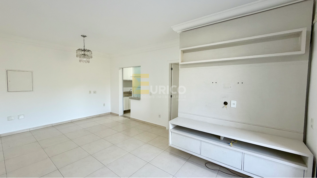 Apartamento para aluguel no Condomínio Mondo Itália em Vinhedo/SP: