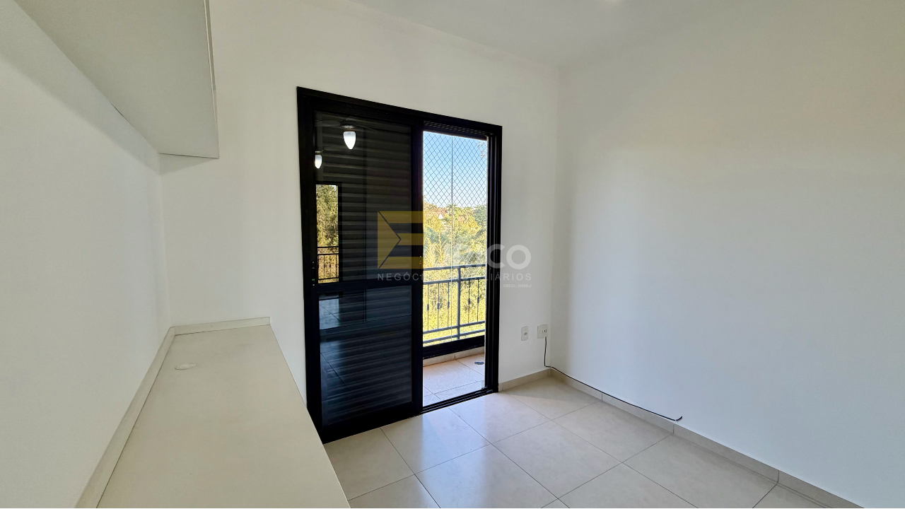 Apartamento para aluguel no Condomínio Mondo Itália em Vinhedo/SP: