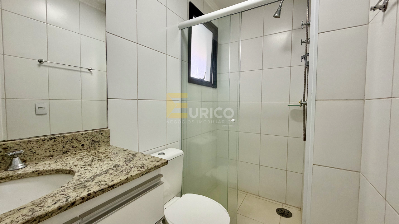 Apartamento para aluguel no Condomínio Mondo Itália em Vinhedo/SP: