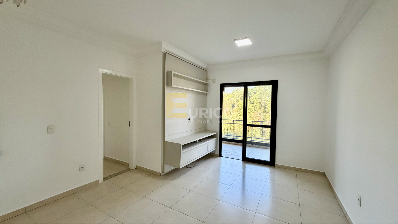 Apartamento para aluguel no Condomínio Mondo Itália em Vinhedo/SP: 
