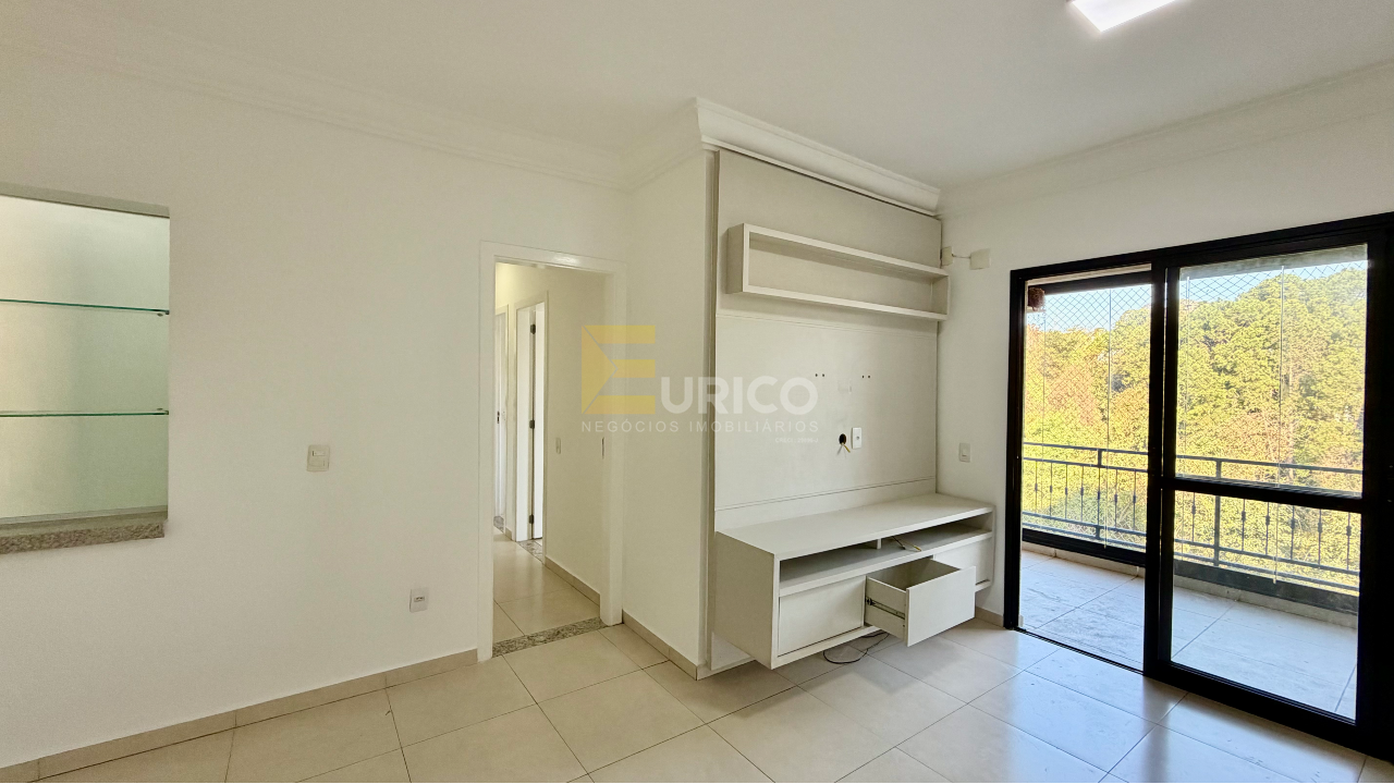 Apartamento para aluguel no Condomínio Mondo Itália em Vinhedo/SP: