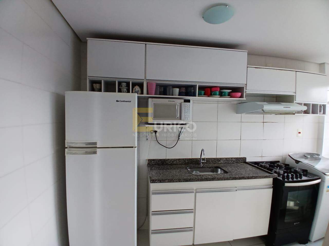 Apartamento à venda no Condomínio Residencial Verona em Valinhos/SP: