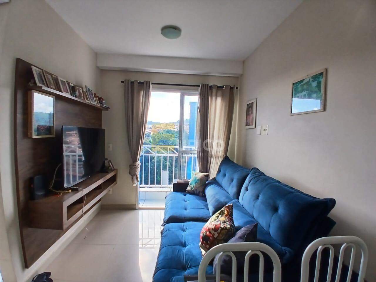 Apartamento à venda no Condomínio Residencial Verona em Valinhos/SP: 