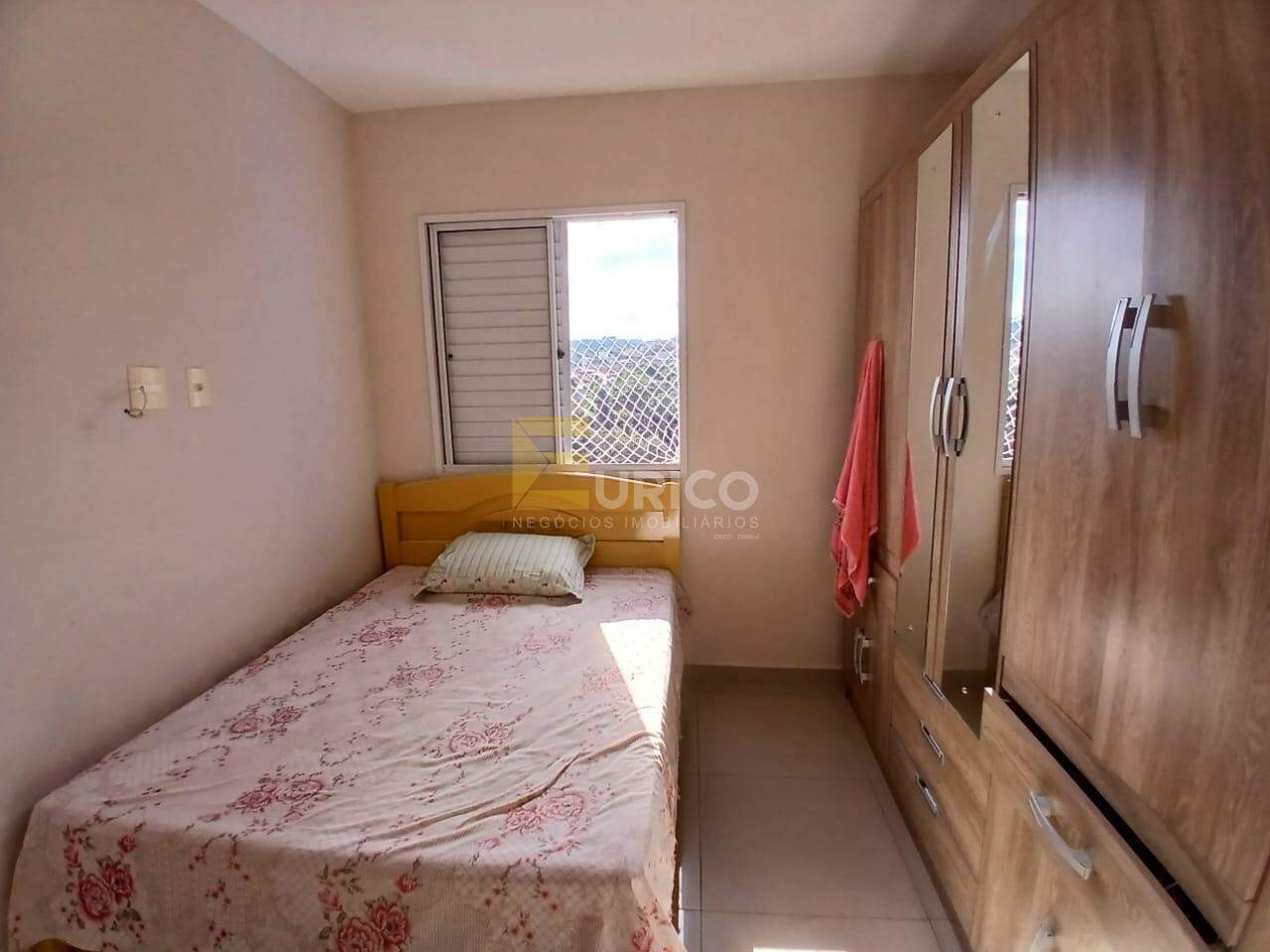 Apartamento à venda no Condomínio Residencial Verona em Valinhos/SP: