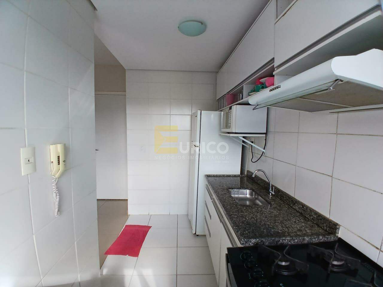 Apartamento à venda no Condomínio Residencial Verona em Valinhos/SP: