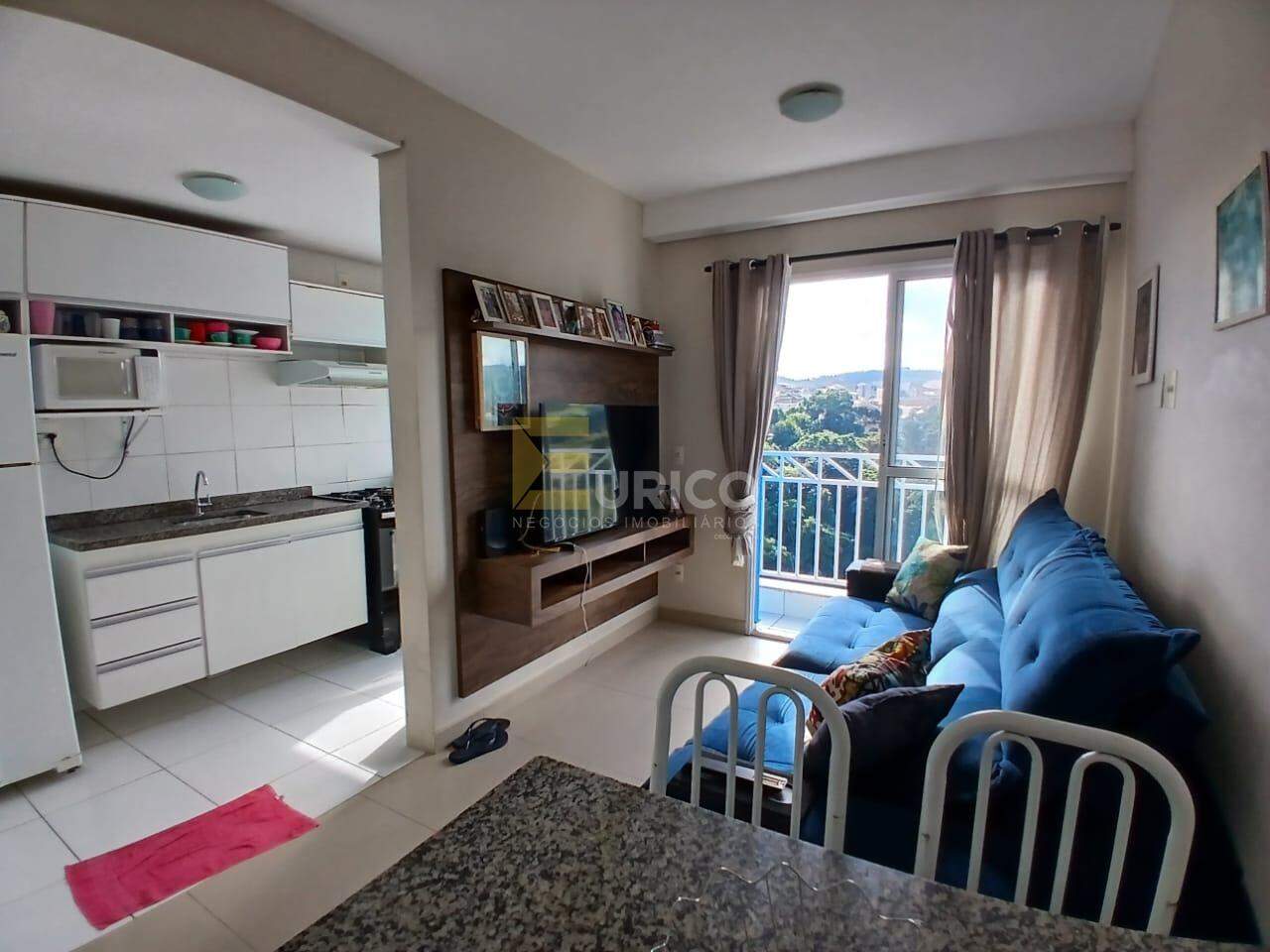 Apartamento à venda no Condomínio Residencial Verona em Valinhos/SP: 