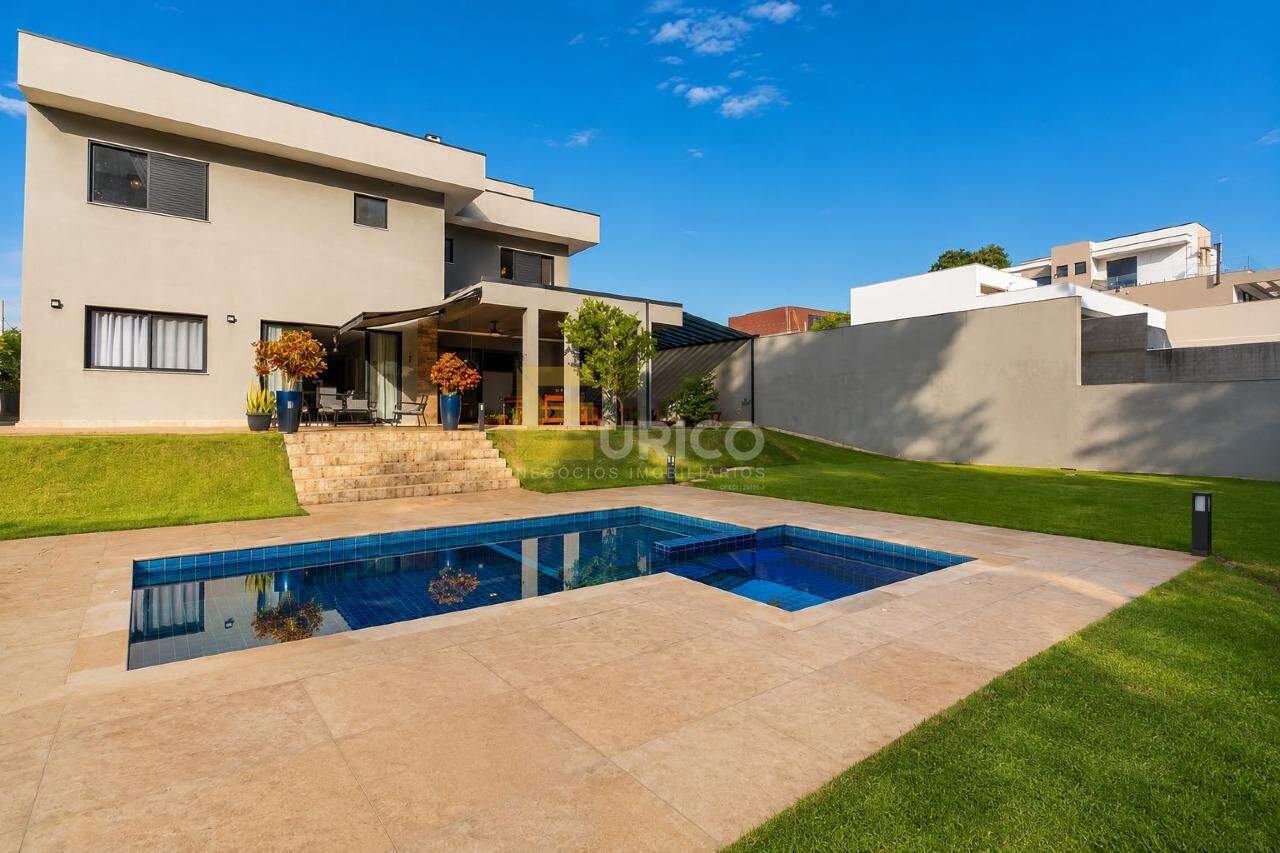 Casa em condomínio à venda no Condomínio Terras de Santa Teresa em Itupeva/SP: 