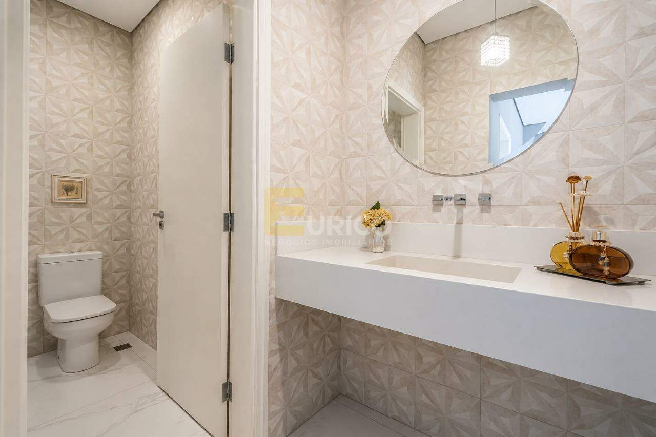 Casa em condomínio à venda no Condomínio Terras de Santa Teresa em Itupeva/SP: