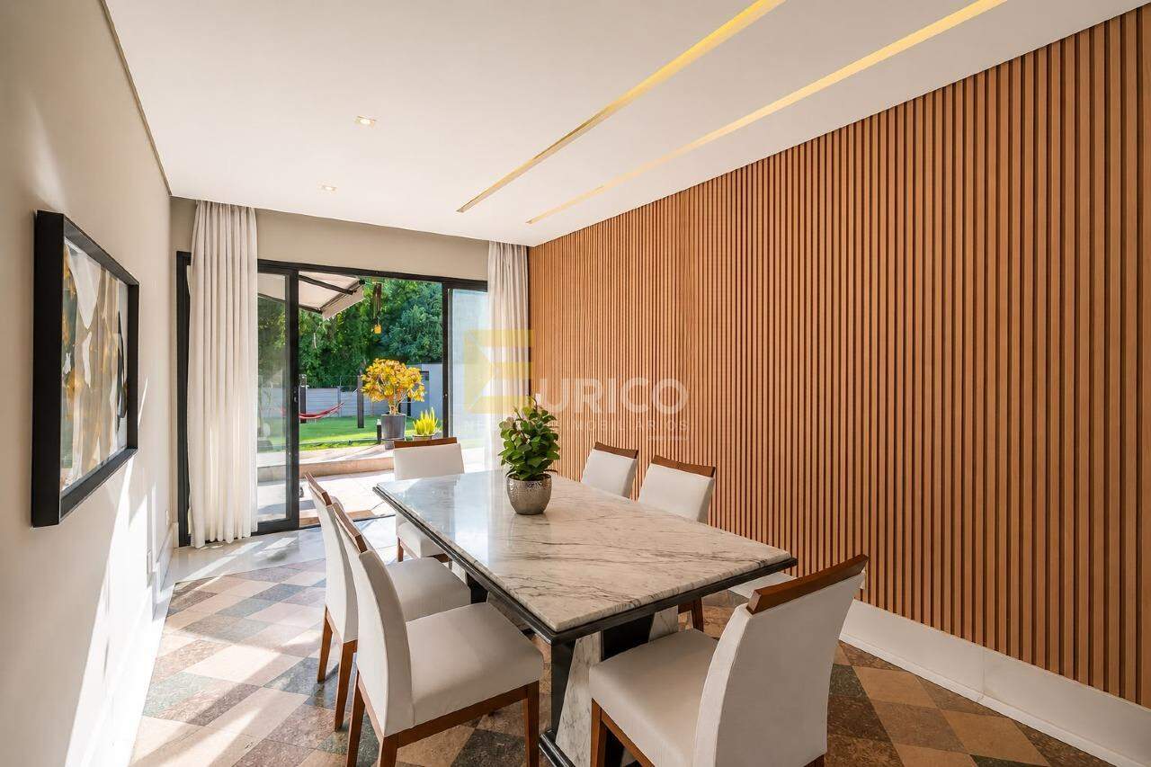 Casa em condomínio à venda no Condomínio Terras de Santa Teresa em Itupeva/SP: