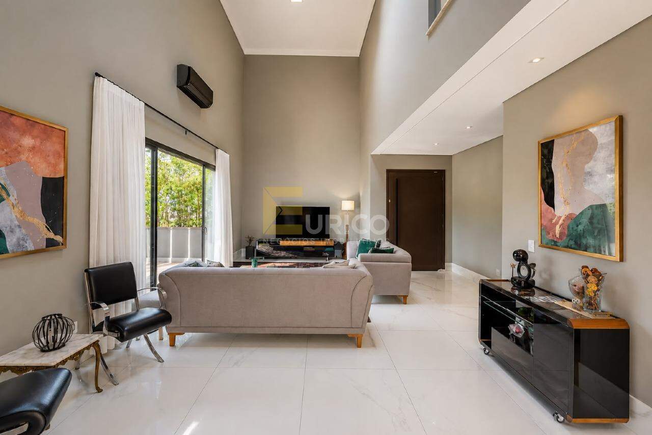 Casa em condomínio à venda no Condomínio Terras de Santa Teresa em Itupeva/SP:
