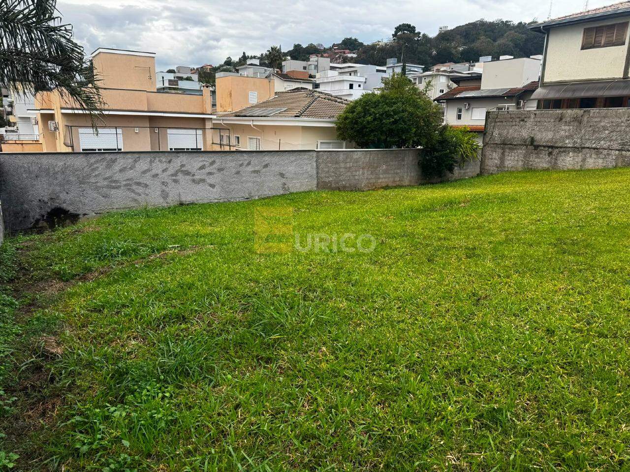 Terreno em Condomínio à venda no Condomínio Portal do Jequitibá em Valinhos/SP: