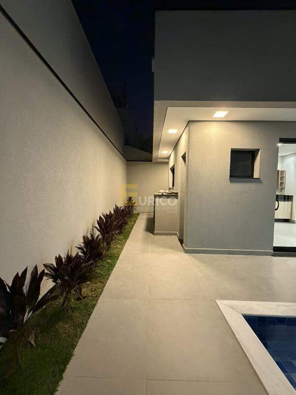 Casa em condomínio à venda no Condomínio Portal do Jequitibá em Valinhos/SP: 