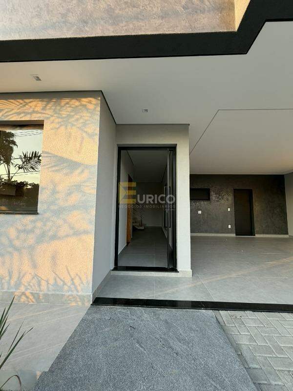 Casa em condomínio à venda no Condomínio Portal do Jequitibá em Valinhos/SP: 