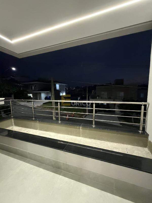 Casa em condomínio à venda no Condomínio Portal do Jequitibá em Valinhos/SP: 