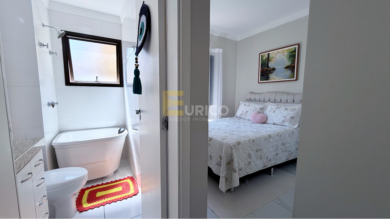 Apartamento à venda no Condomínio Residencial Vivere Verde em Vinhedo/SP: