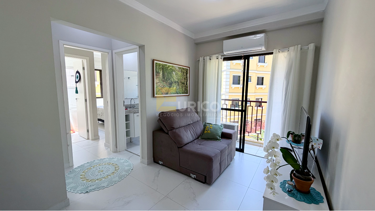 Apartamento à venda no Condomínio Residencial Vivere Verde em Vinhedo/SP: