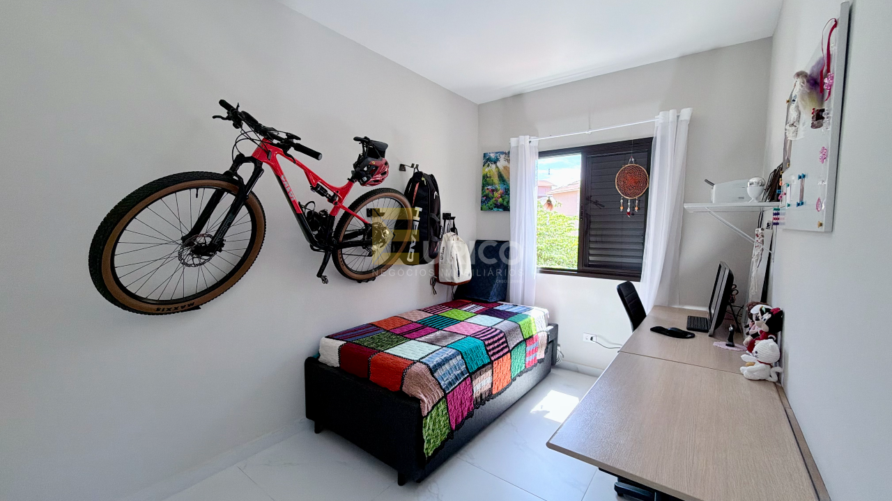 Apartamento à venda no Condomínio Residencial Vivere Verde em Vinhedo/SP: