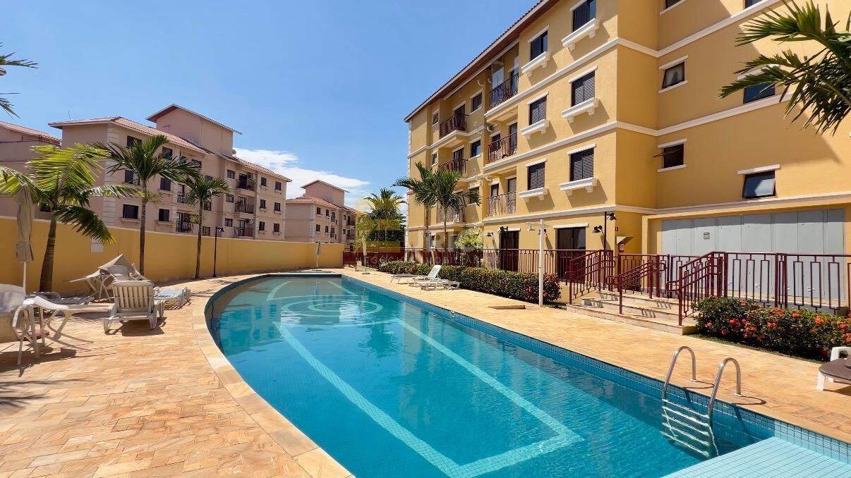 Apartamento à venda no Condomínio Residencial Vivere Verde em Vinhedo/SP: 