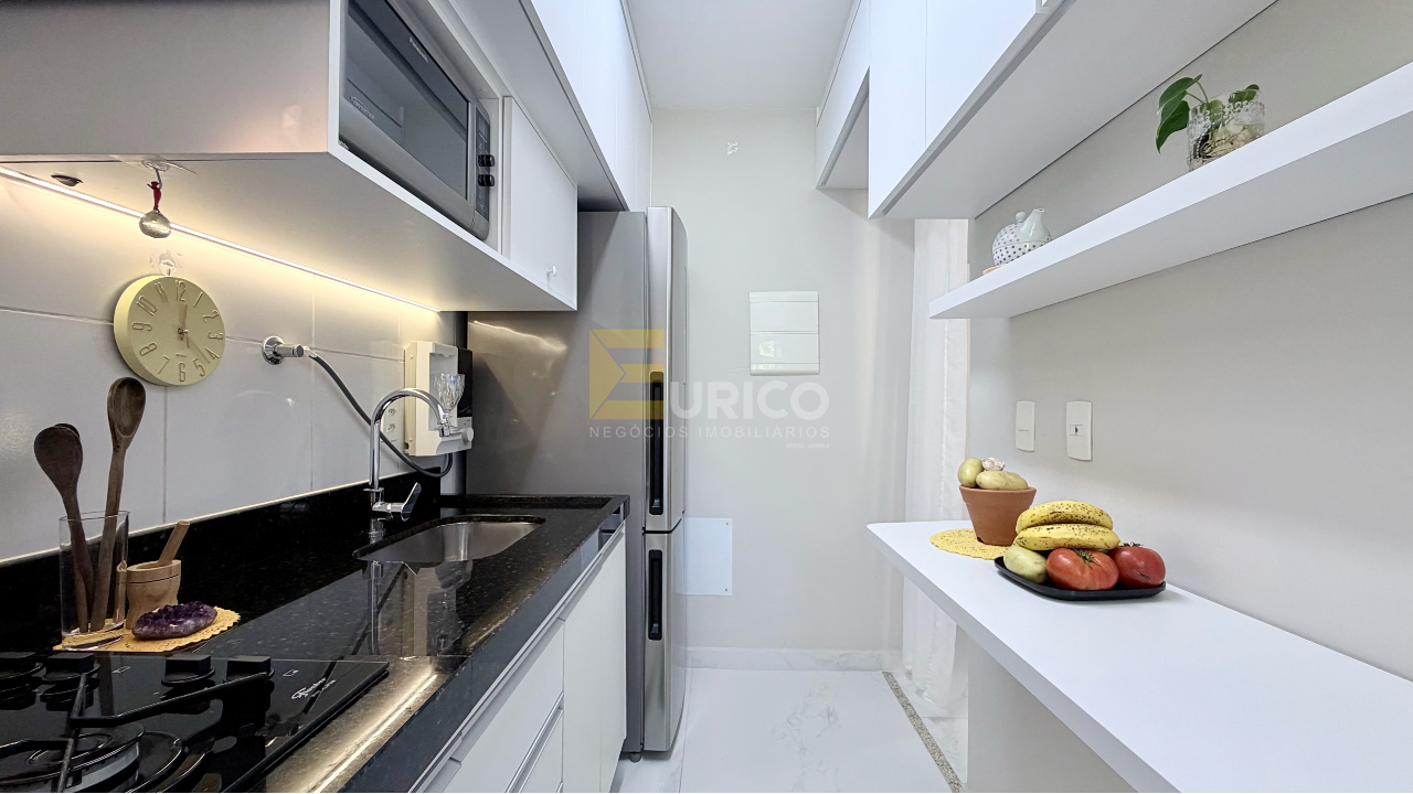 Apartamento à venda no Condomínio Residencial Vivere Verde em Vinhedo/SP: