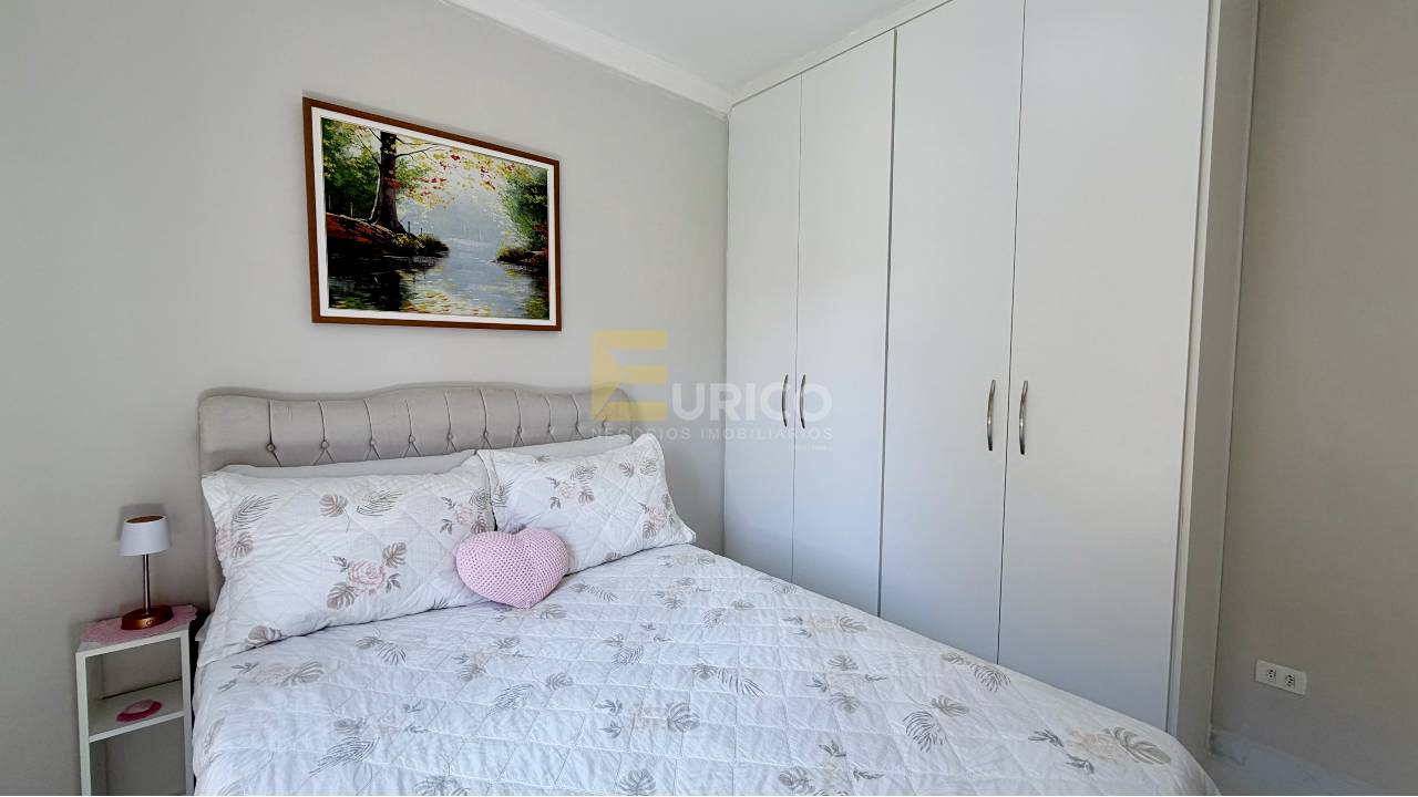 Apartamento à venda no Condomínio Residencial Vivere Verde em Vinhedo/SP: