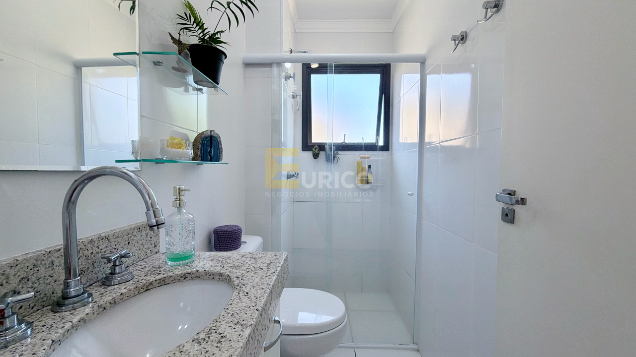 Apartamento à venda no Condomínio Residencial Vivere Verde em Vinhedo/SP: