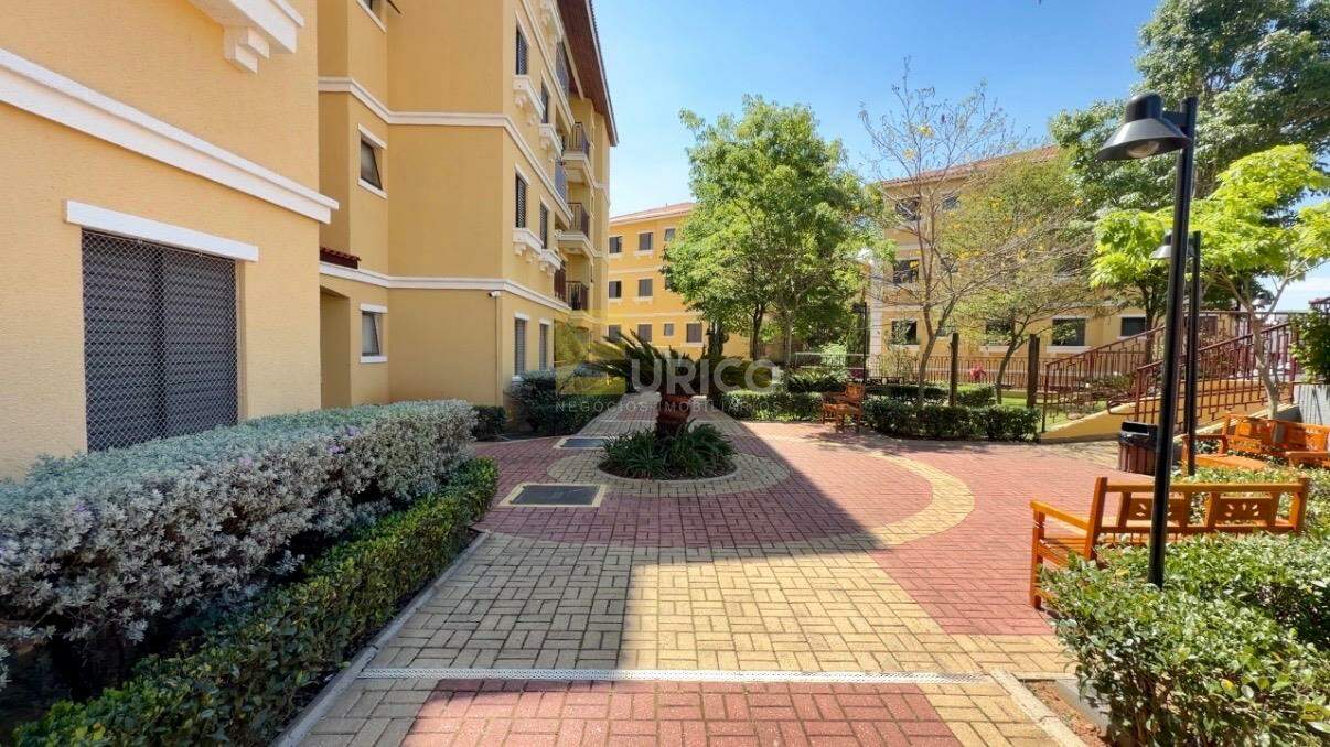 Apartamento à venda no Condomínio Residencial Vivere Verde em Vinhedo/SP: