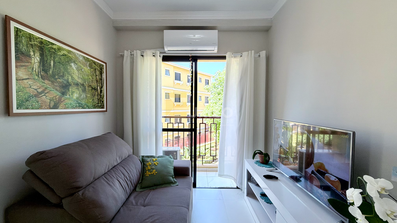 Apartamento à venda no Condomínio Residencial Vivere Verde em Vinhedo/SP: 