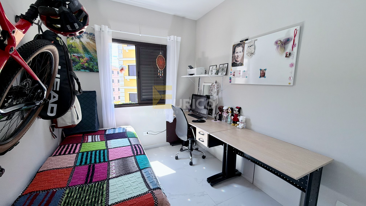 Apartamento à venda no Condomínio Residencial Vivere Verde em Vinhedo/SP: