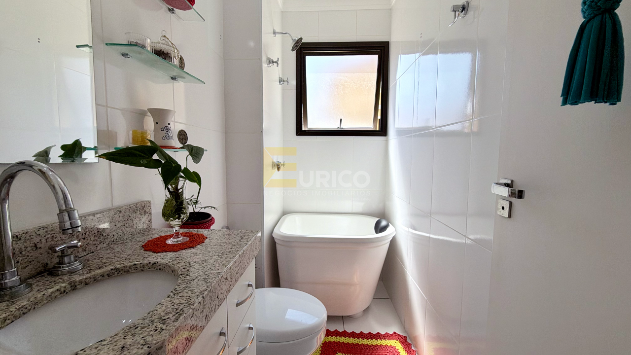 Apartamento à venda no Condomínio Residencial Vivere Verde em Vinhedo/SP: