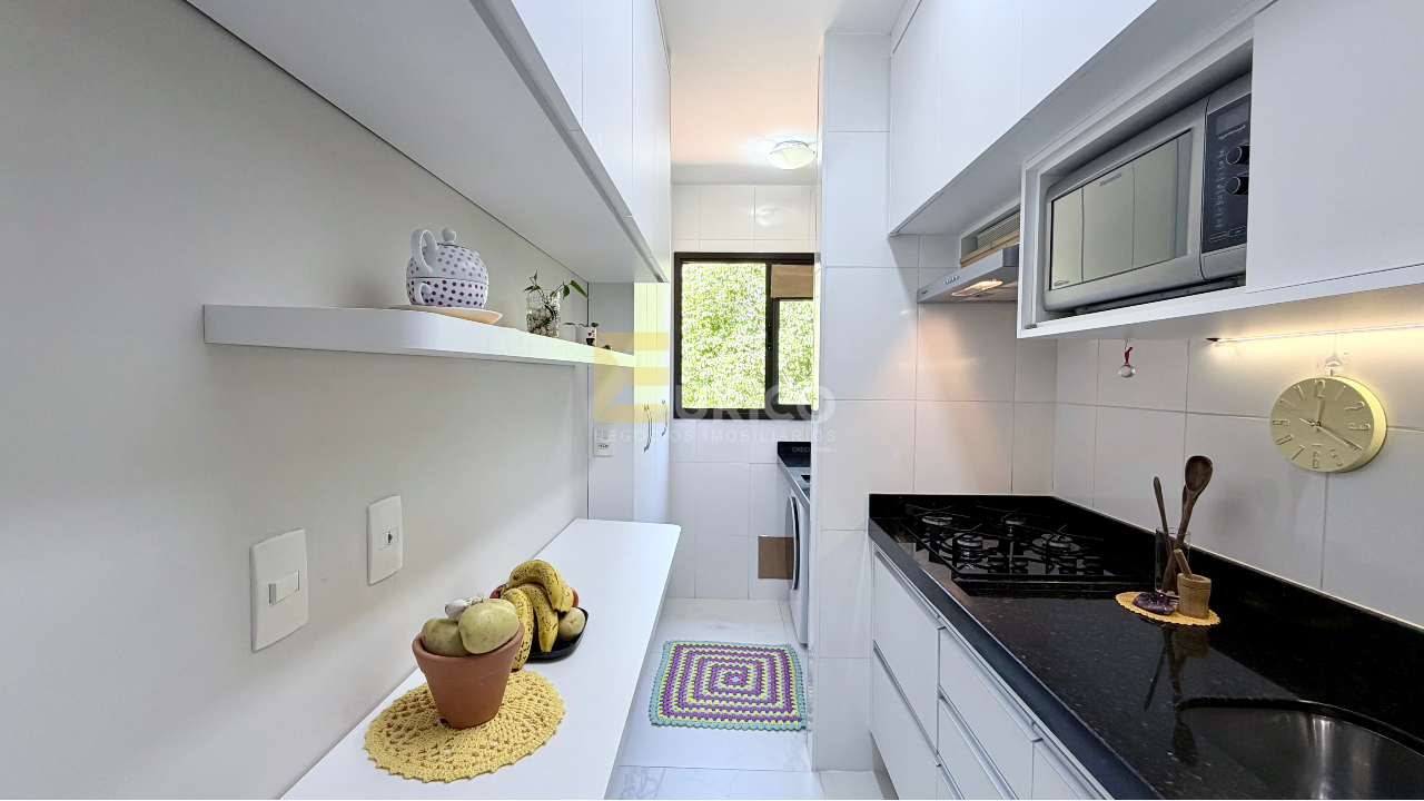 Apartamento à venda no Condomínio Residencial Vivere Verde em Vinhedo/SP: