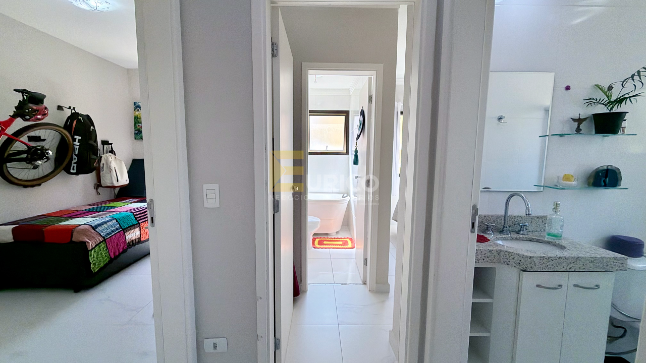 Apartamento à venda no Condomínio Residencial Vivere Verde em Vinhedo/SP: