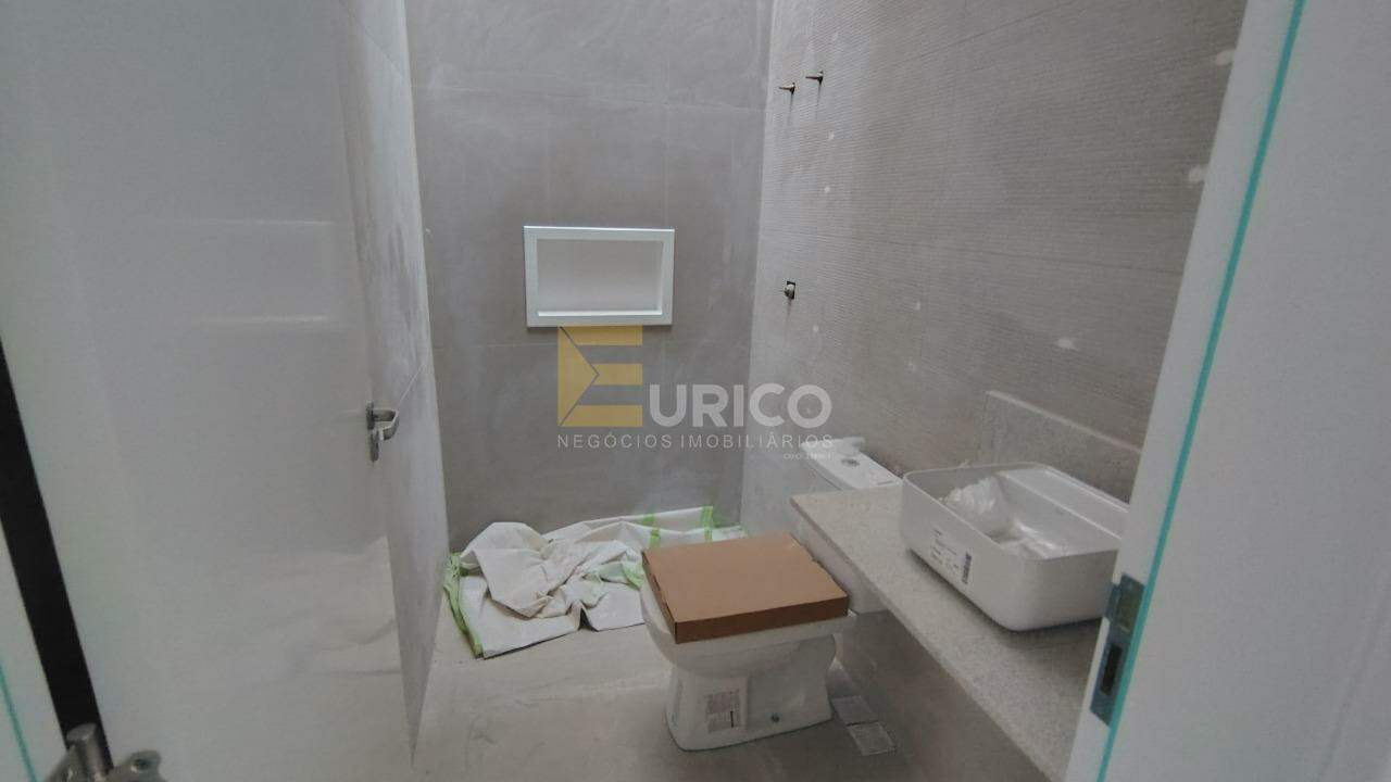 Casa em condomínio à venda no Villa Giardino Residencial em Jundiaí/SP: 