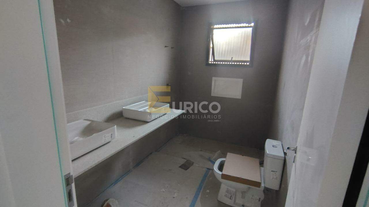 Casa em condomínio à venda no Villa Giardino Residencial em Jundiaí/SP: 