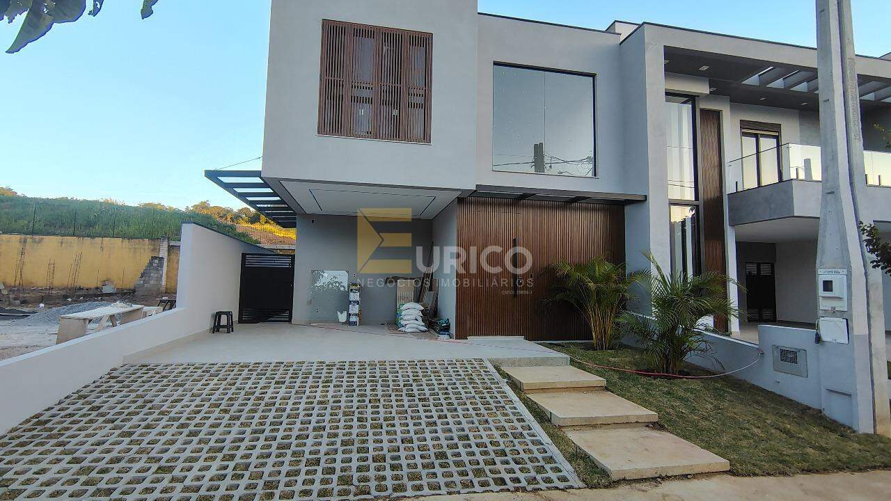 Casa em condomínio à venda no Villa Giardino Residencial em Jundiaí/SP: 