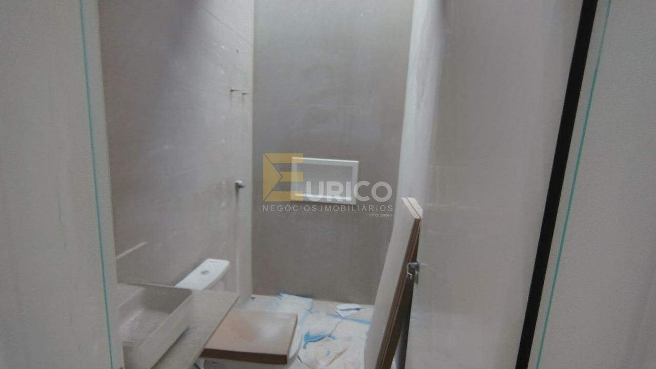 Casa em condomínio à venda no Villa Giardino Residencial em Jundiaí/SP: 