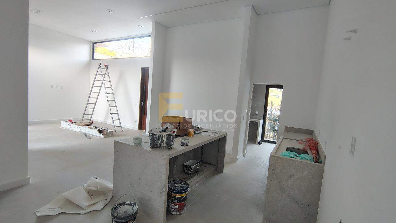 Casa em condomínio à venda no Villa Giardino Residencial em Jundiaí/SP: 