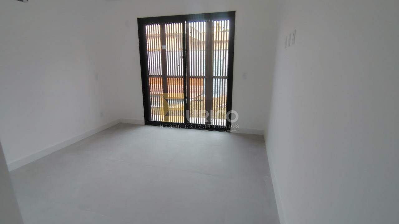 Casa em condomínio à venda no Villa Giardino Residencial em Jundiaí/SP: 