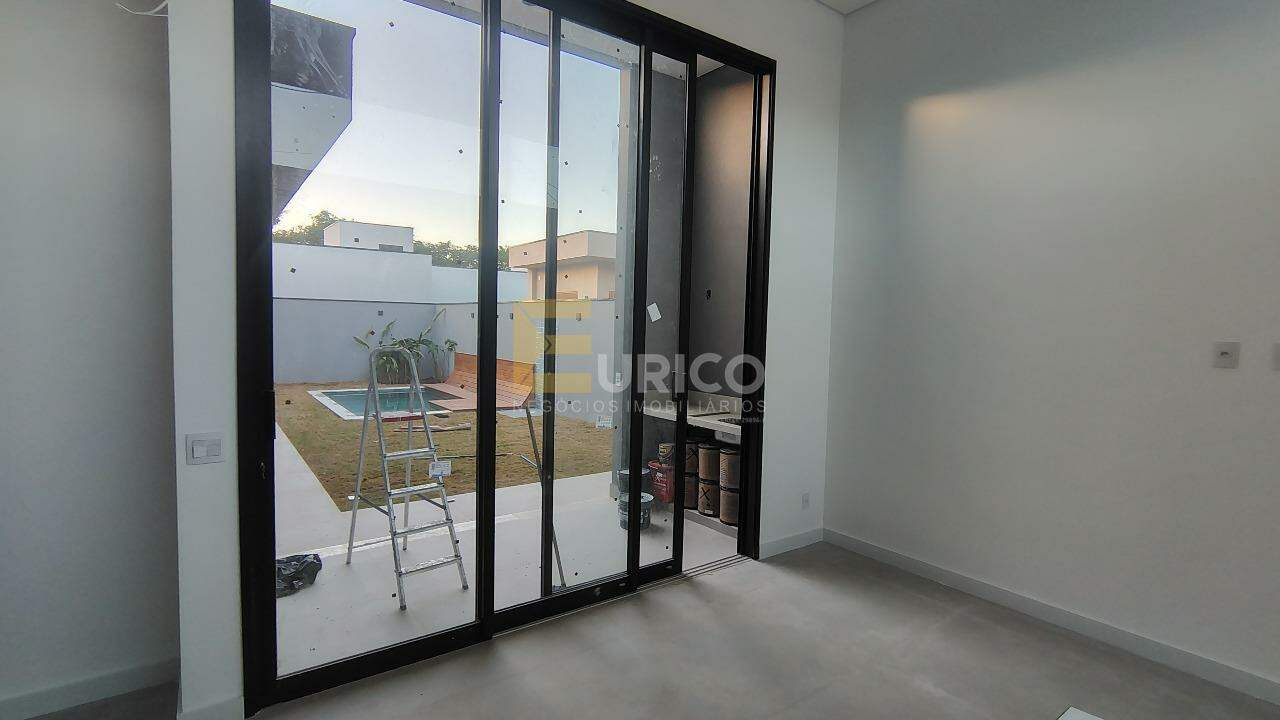 Casa em condomínio à venda no Villa Giardino Residencial em Jundiaí/SP: 