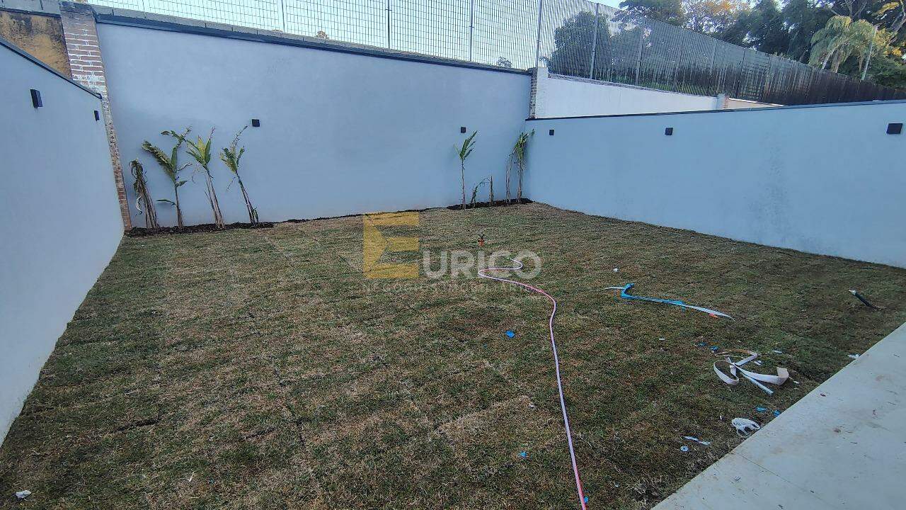 Casa em condomínio à venda no Villa Giardino Residencial em Jundiaí/SP: 