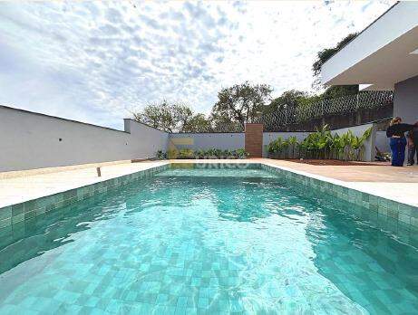 Casa em condomínio à venda no Condomínio Santa Isabel em Louveira/SP: