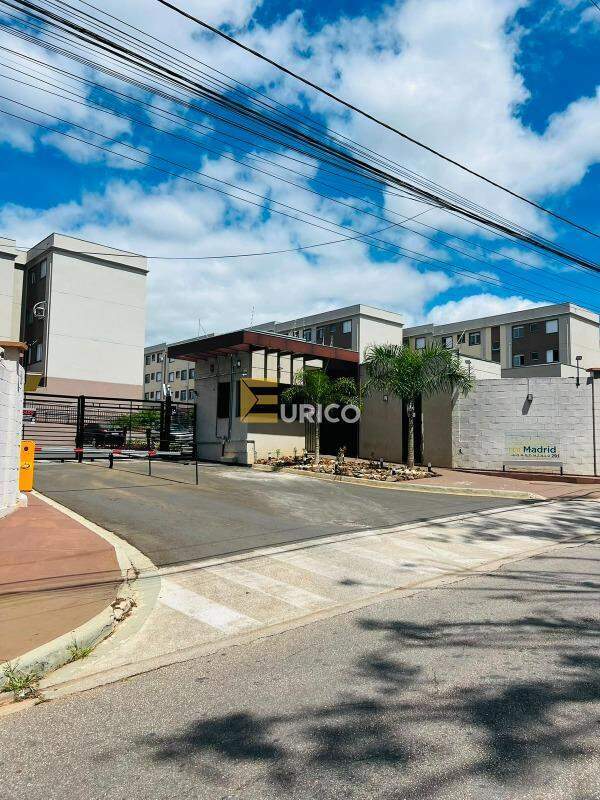 Apartamento à venda no Recreio dos Sorocabanos em Sorocaba/SP: 