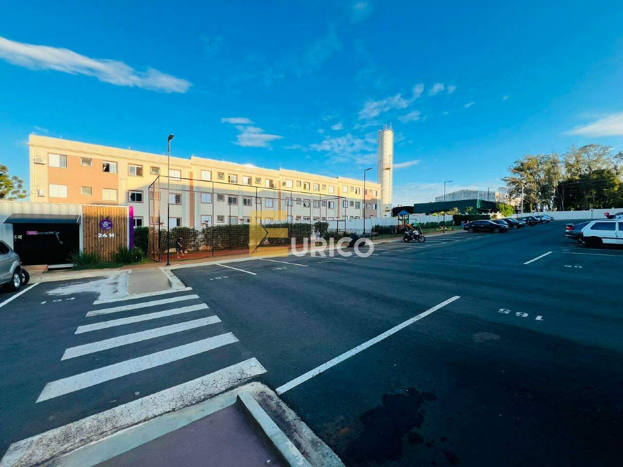 Apartamento à venda no Recreio dos Sorocabanos em Sorocaba/SP:
